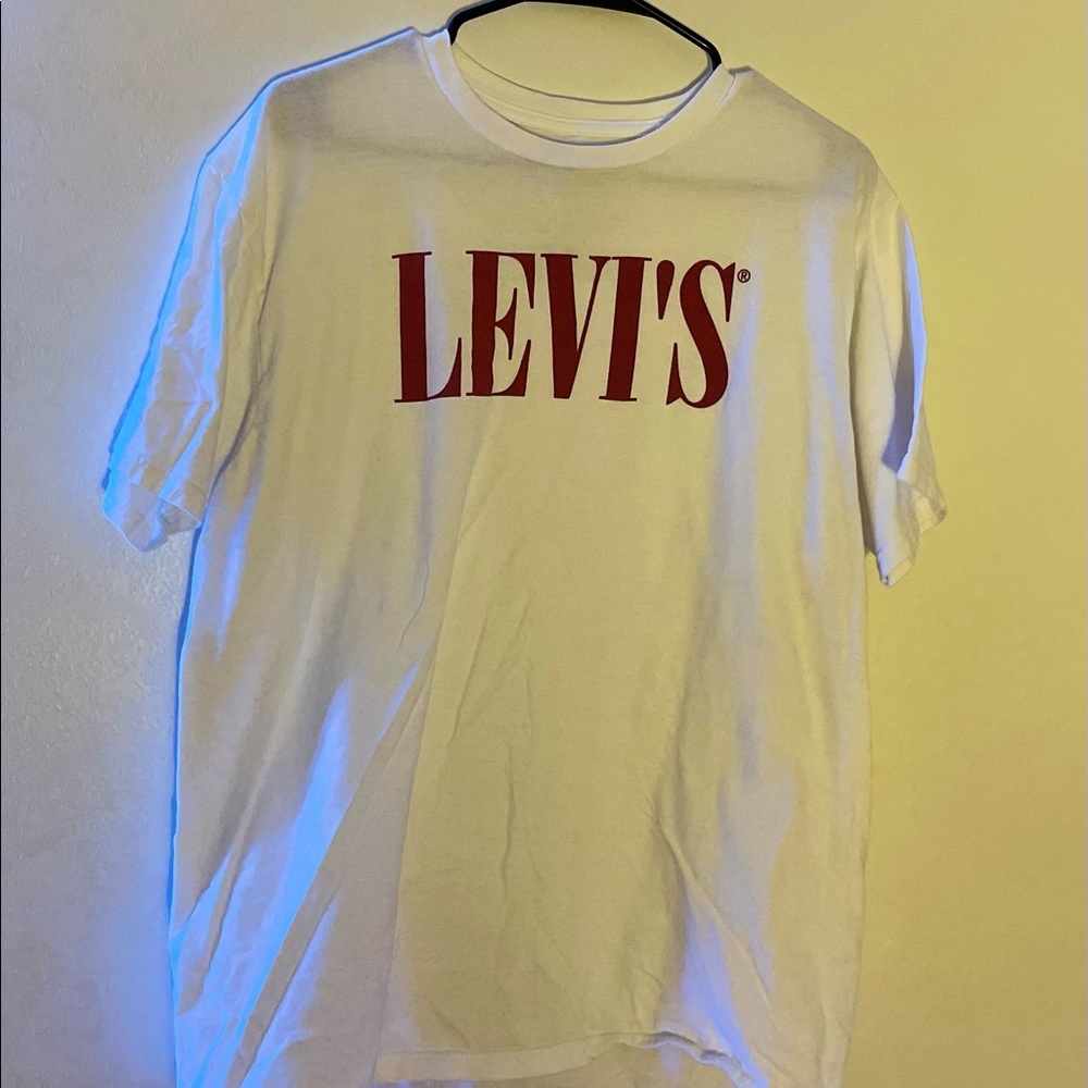 Levi shirt, Large
